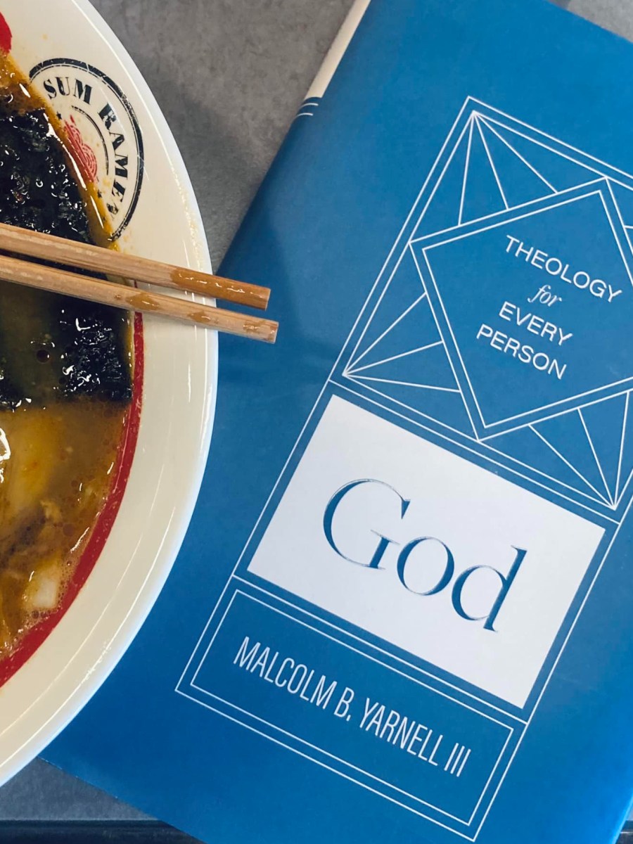 [Book Review] Malcolm Yarnell III, God: Theology for Every&nbsp;Person