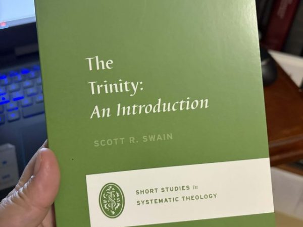[Book Review] Scott Swain, The Trinity: An&nbsp;Introduction