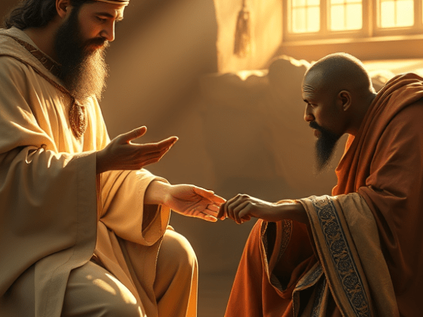 On Biblical Kindness: King David and&nbsp;Mephibosheth